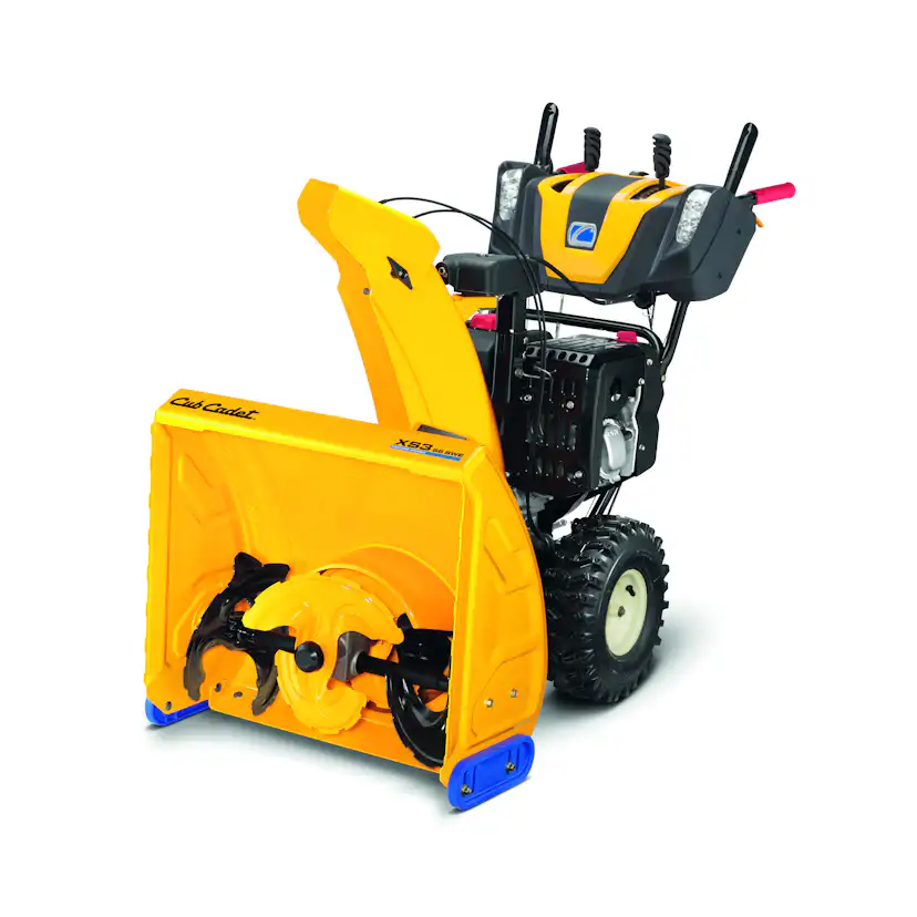 Snöslunga Bensin Cub Cadet XS3 66 SWE Trestegs Självgående & Elstart