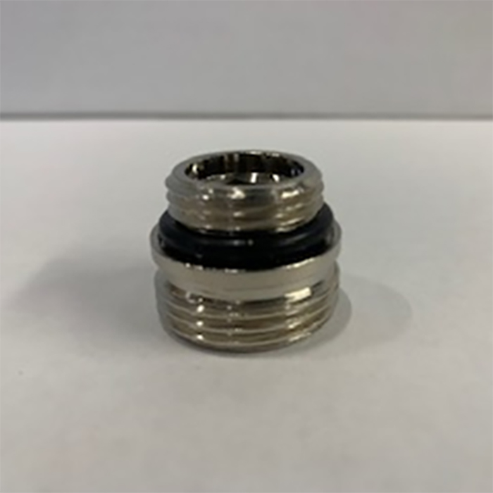 Anslutningskoppling Grad-In Fornara Nippel 3/4"x1/2"