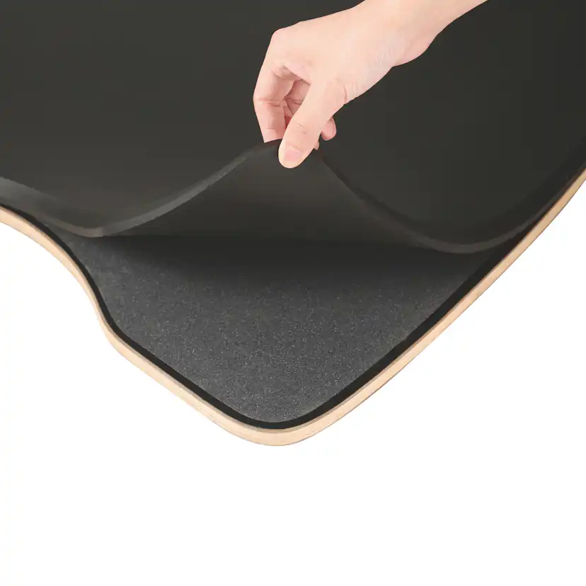 Ergonomisk Sitt-/ståstol LogiLink med Anti-trötthetsmatta