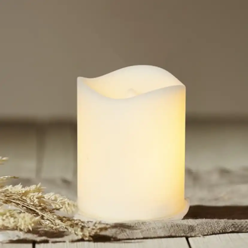 LED-Ljus Star Trading Flame