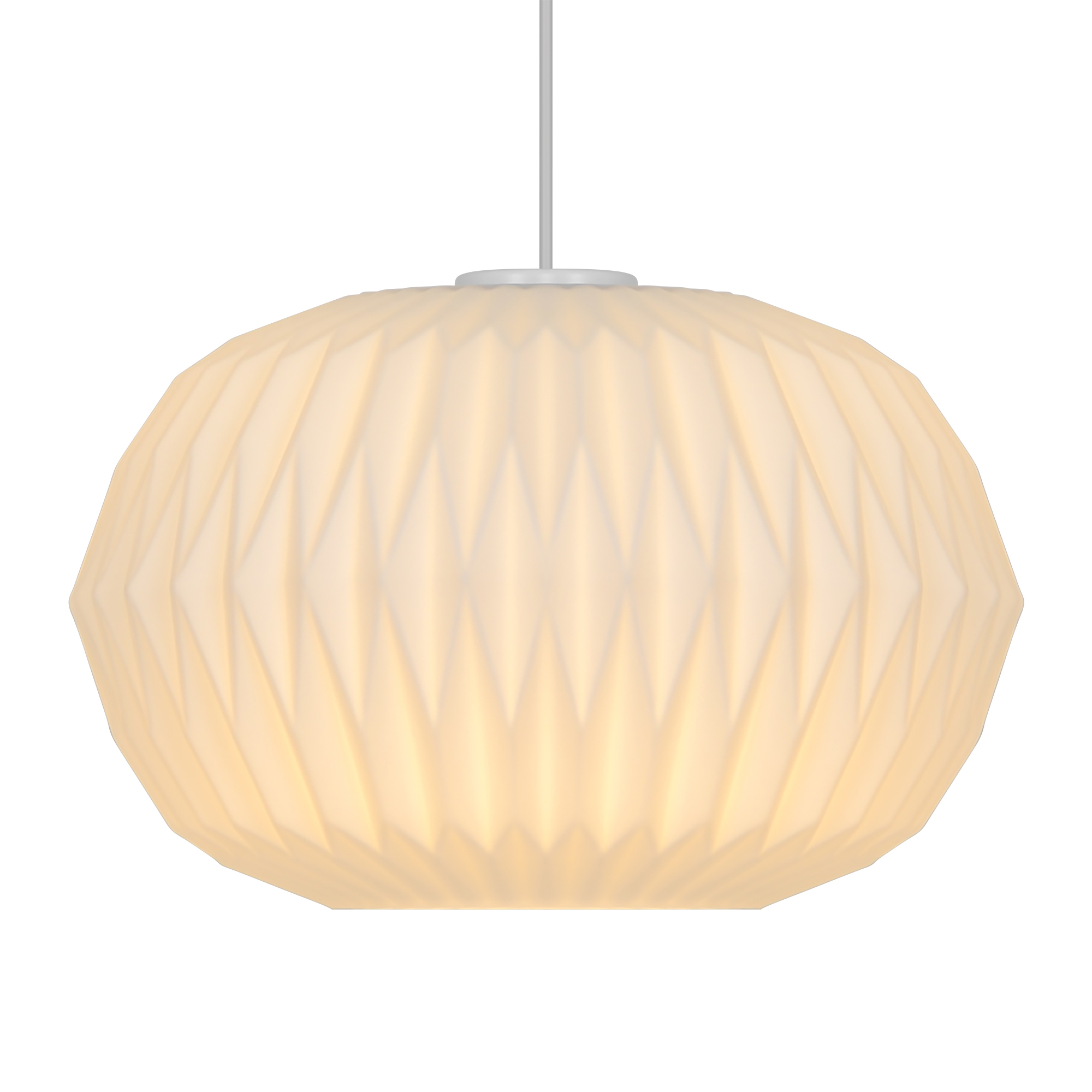 Taklampa Nordlux Aviana Pendel Opalglas