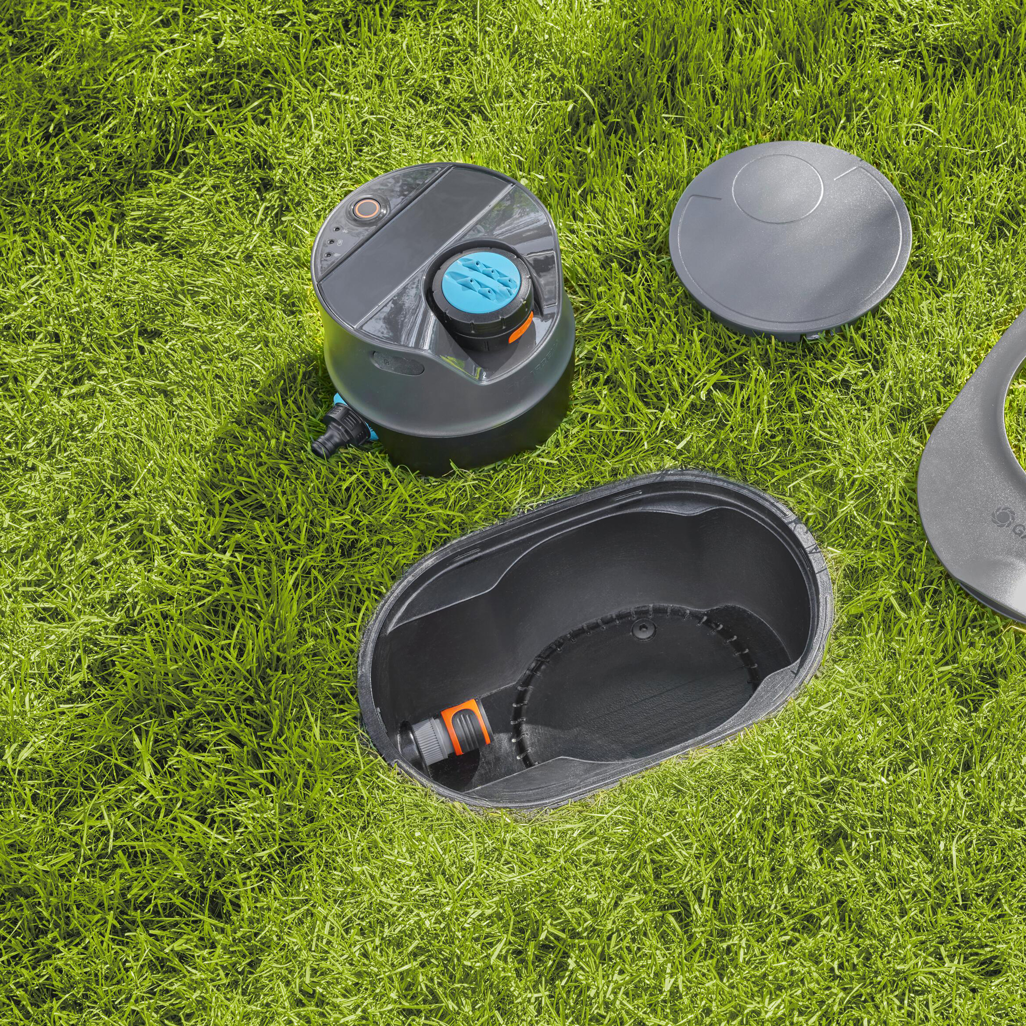 AquaPrecise Gardena Set