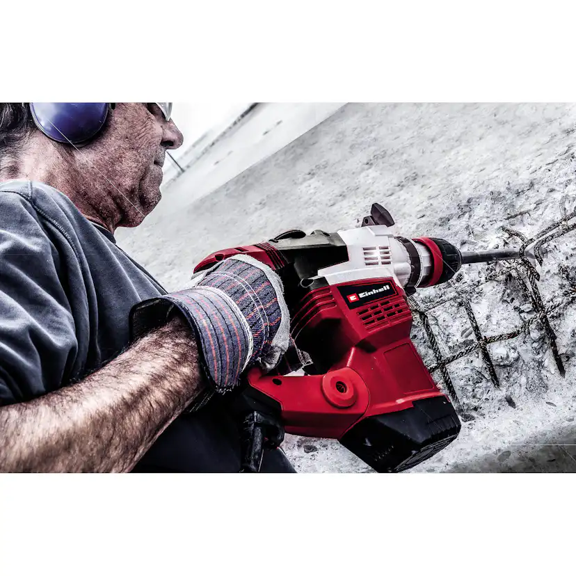 Roterande Borrhammare Einhell TE-RH 38 3F
