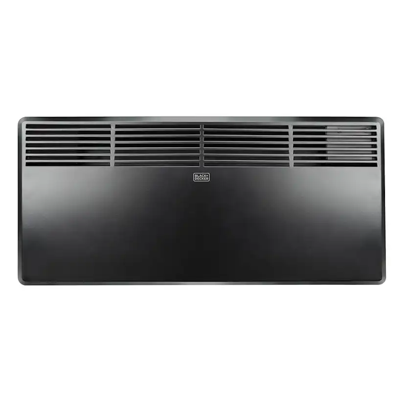 BLACK+DECKER Elradiator Effekt: 1800 W