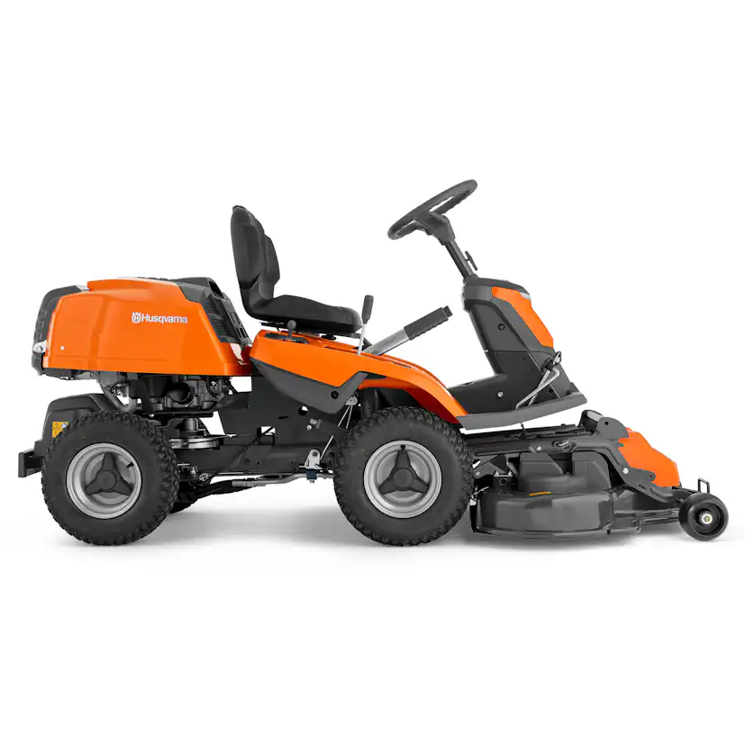 Åkgräsklippare Husqvarna Rider R 216Ts AWD exkl Klippaggregat