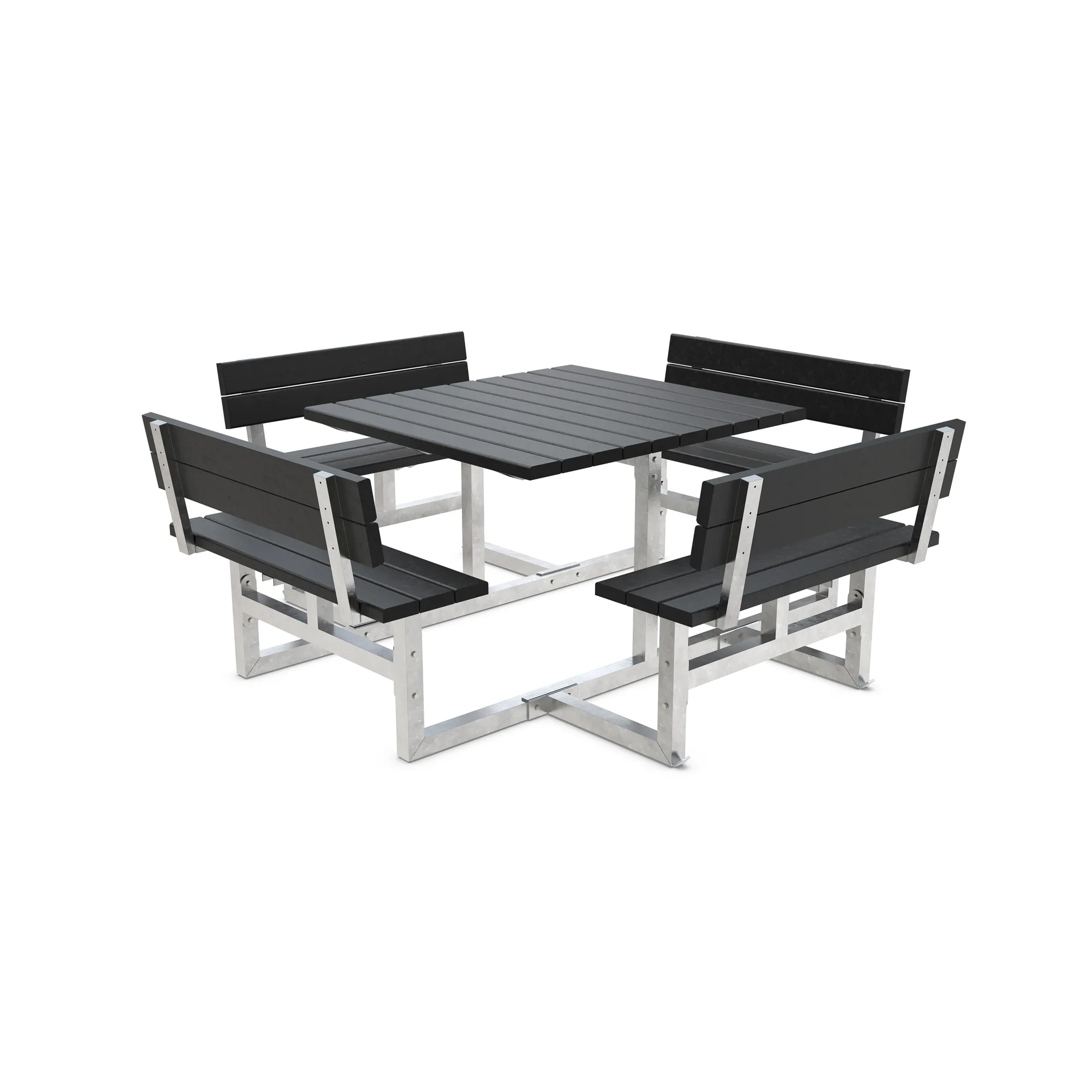 Picknickbord R&R Solutions Modell 920 För 8 Personer