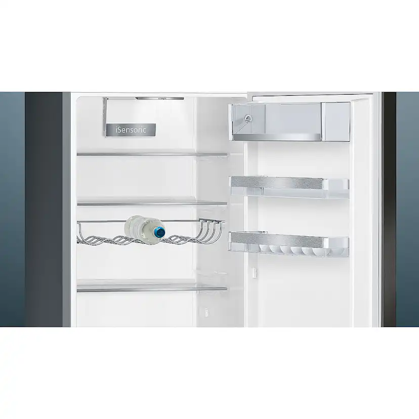 Fristående Kyl & Frys Siemens KG39E8XBA med AntiFingerprint Beläggning