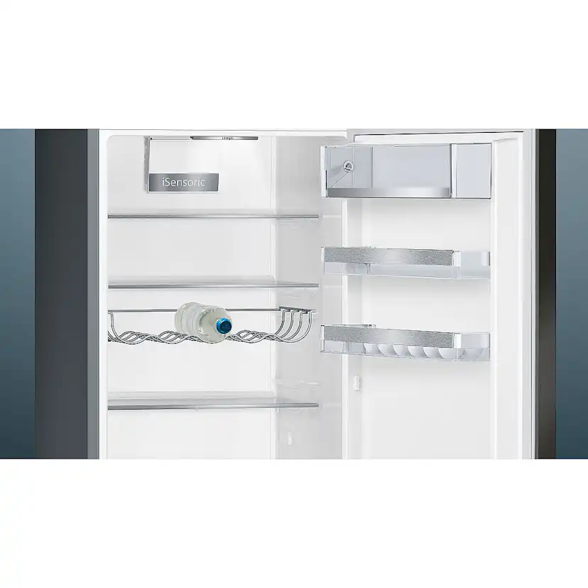 Fristående Kyl & Frys Siemens KG39E8XBA med AntiFingerprint Beläggning