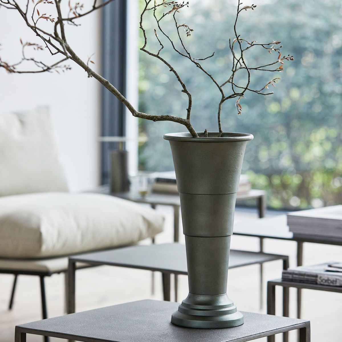 Vas House Doctor Florist Grön