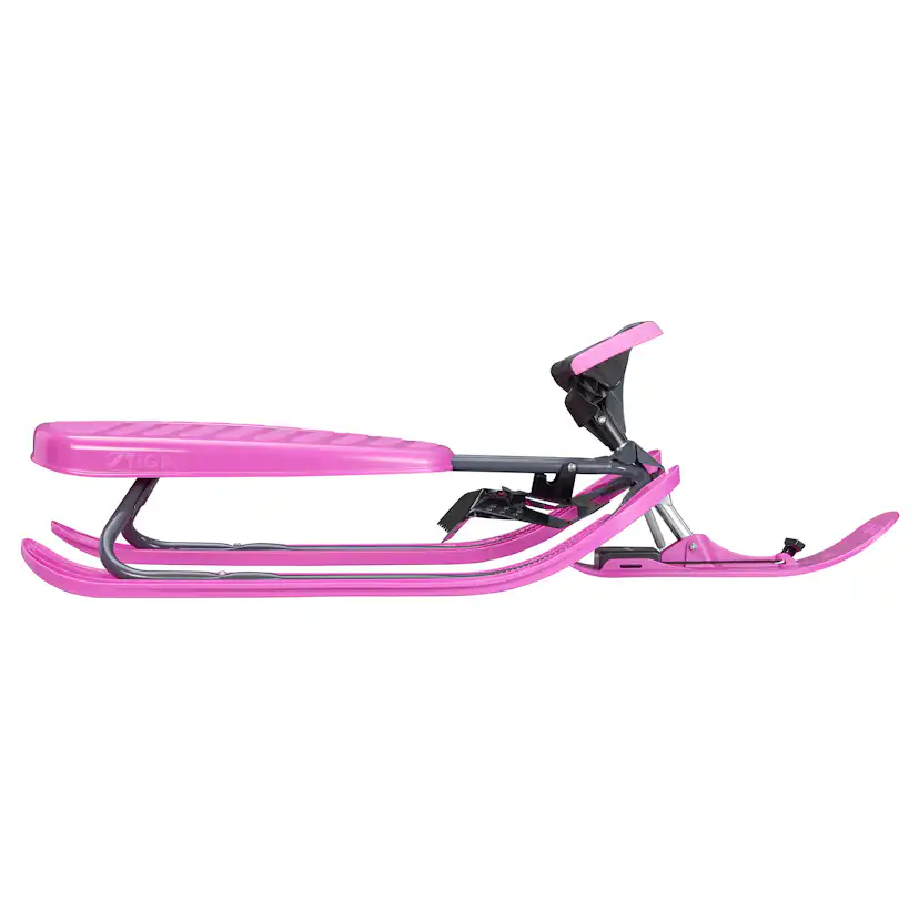 Snowracer STIGA Sports Curve Graphite Grey/Pink