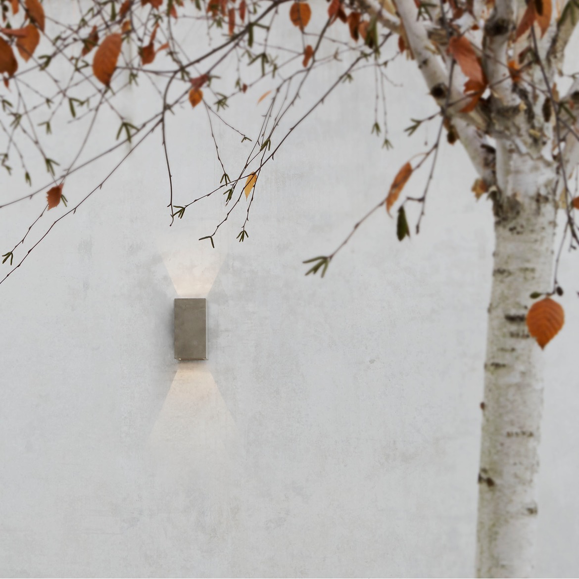 Vägglampa Astro Oslo 160