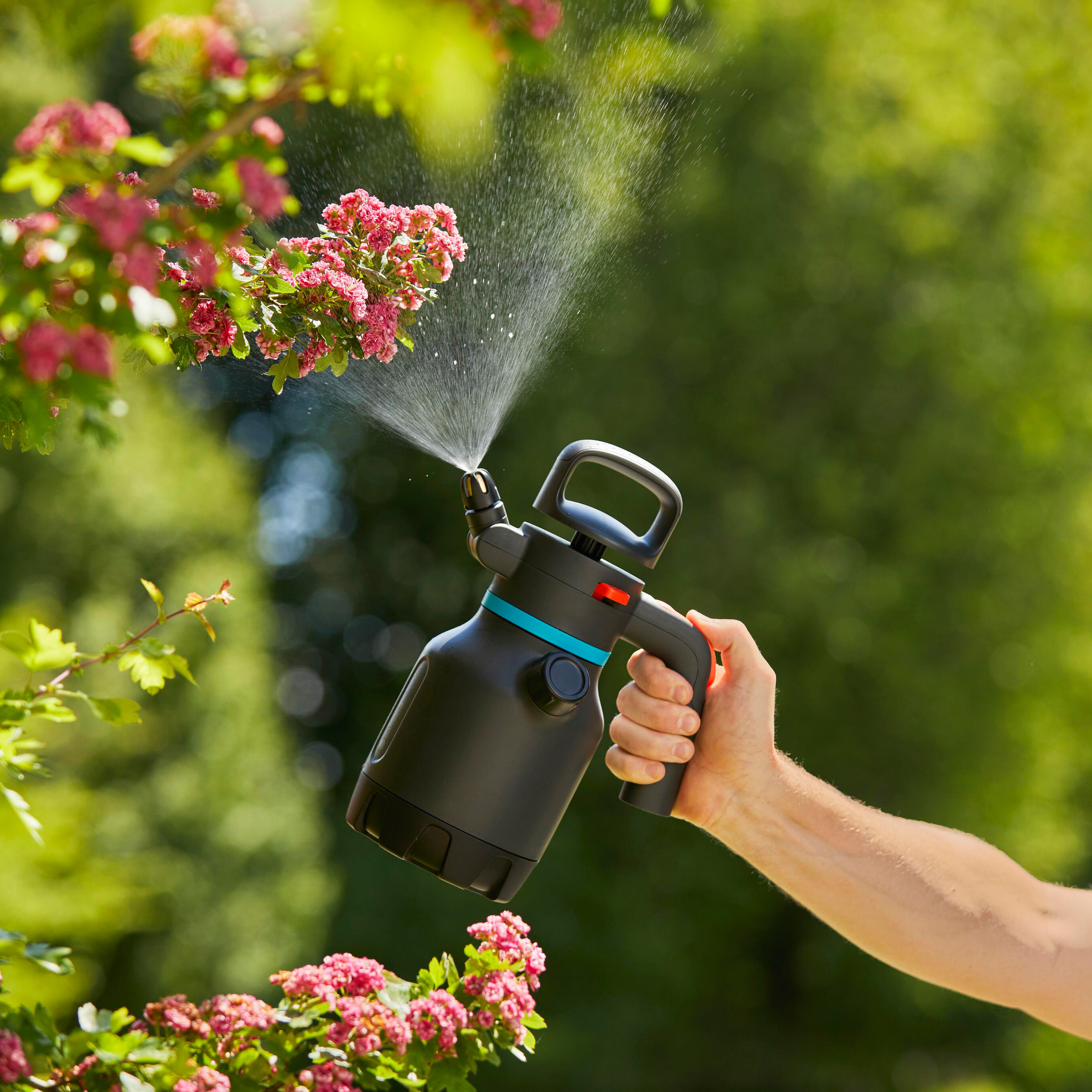 Tryckspruta Gardena 1,25L