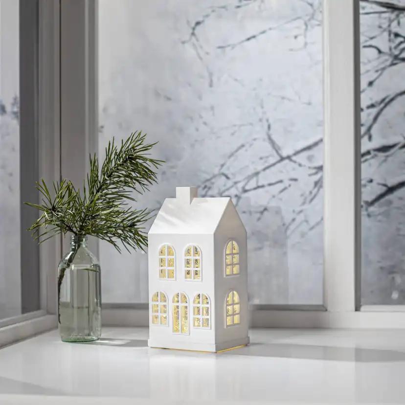 Inomhusdekoration Vinter 22.5 cm