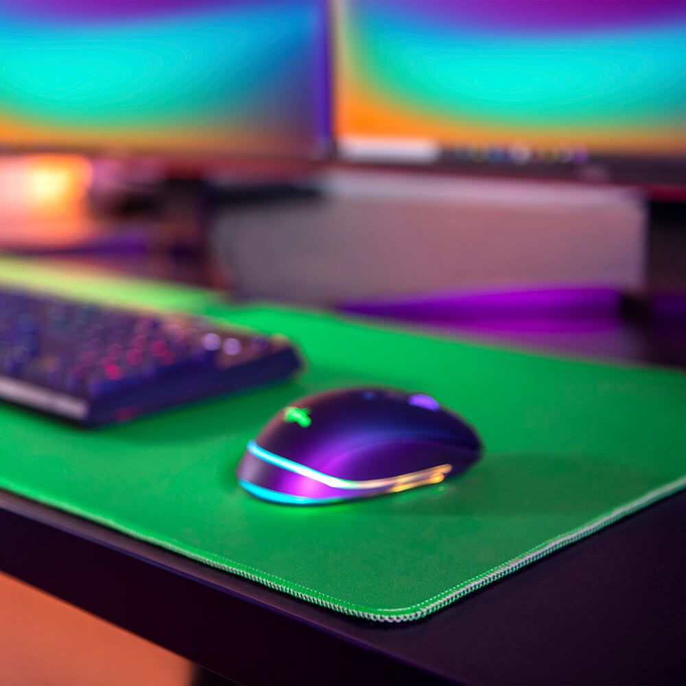 Gaming Skrivbordsmatta URAGE Greenscreen 250