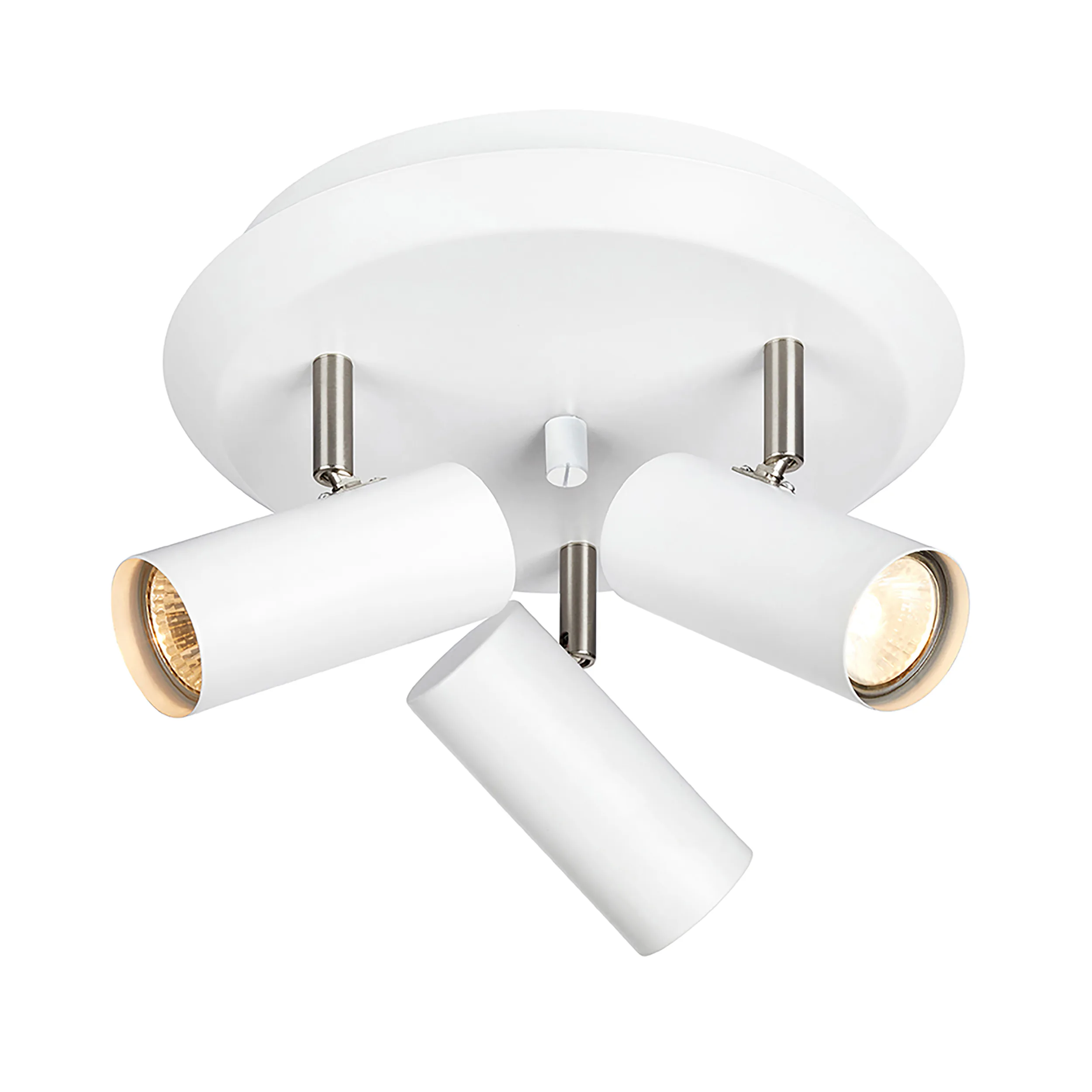 BARCELONA Ceiling 3L White Vit