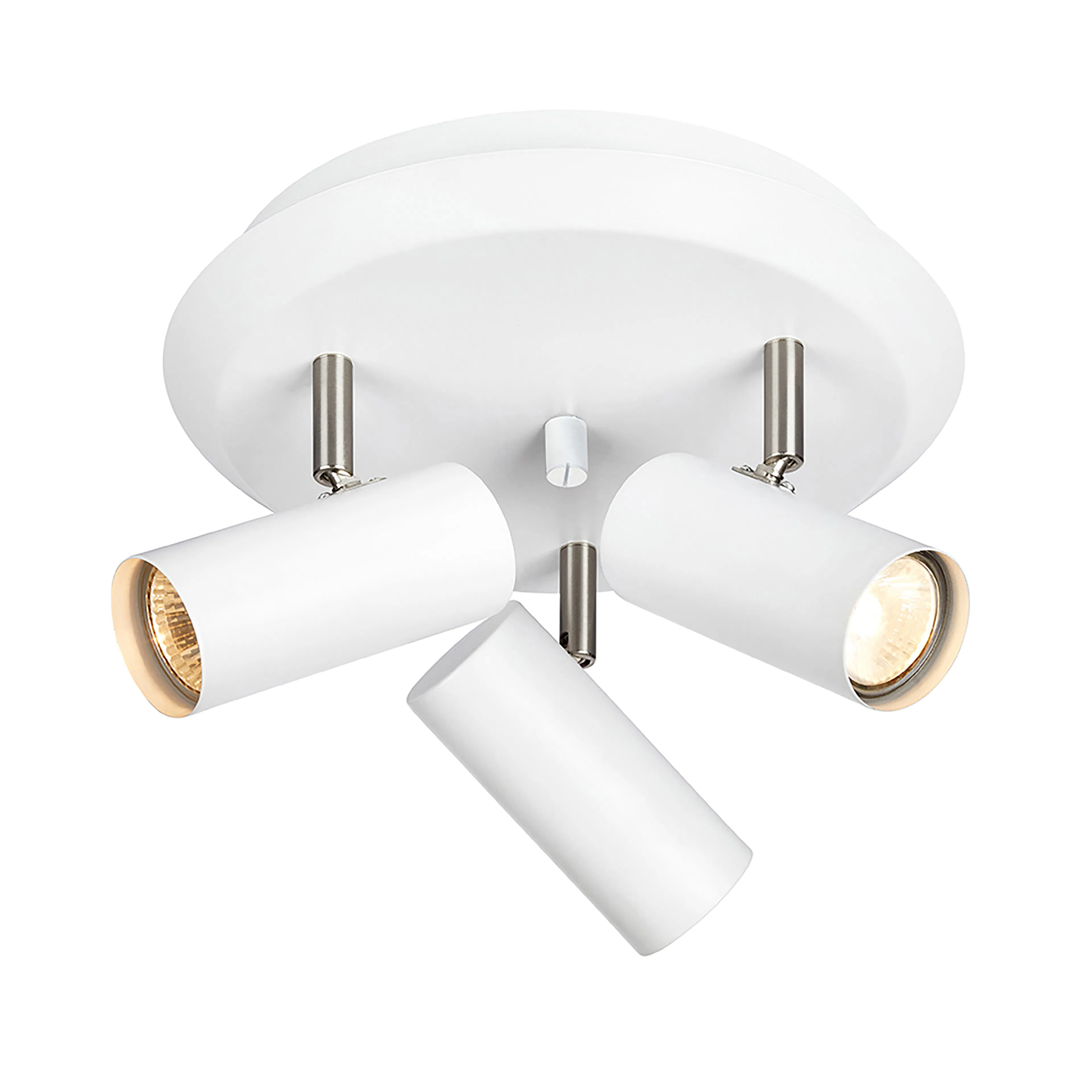 BARCELONA Ceiling 3L White Vit