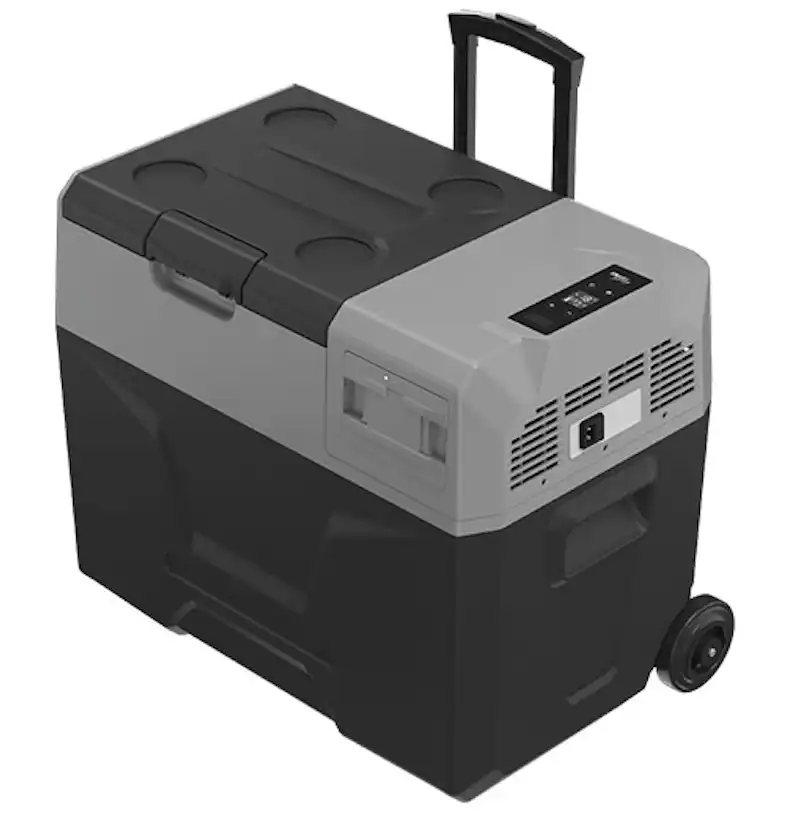 Kylbox Smart Living Cool 30 12V/230V Batteridriven med Frysfack