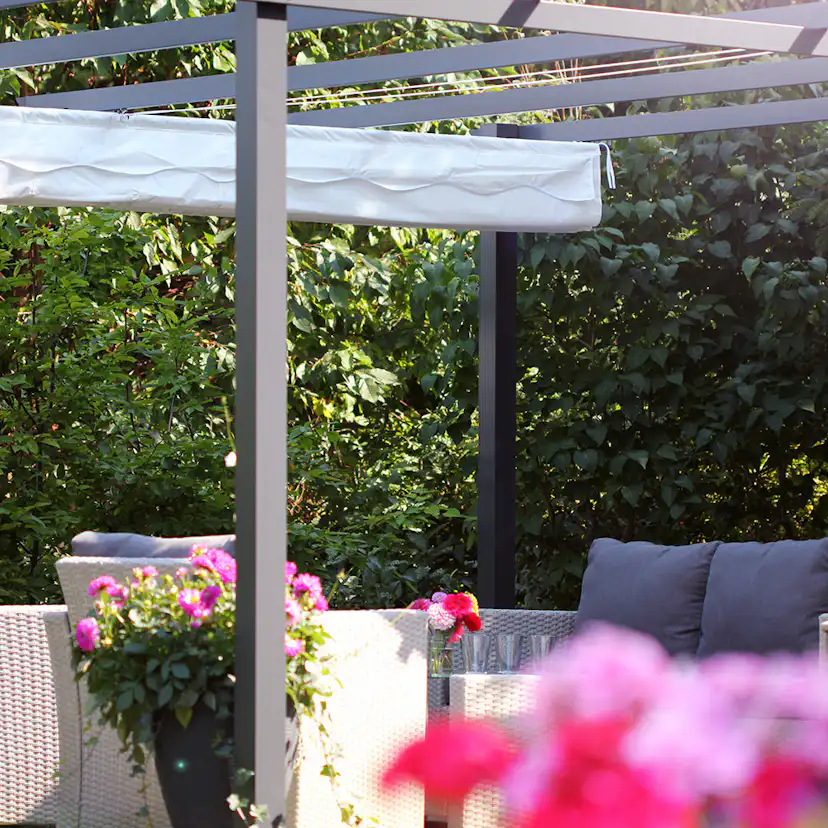 Pergola Jabo 4x4 m
