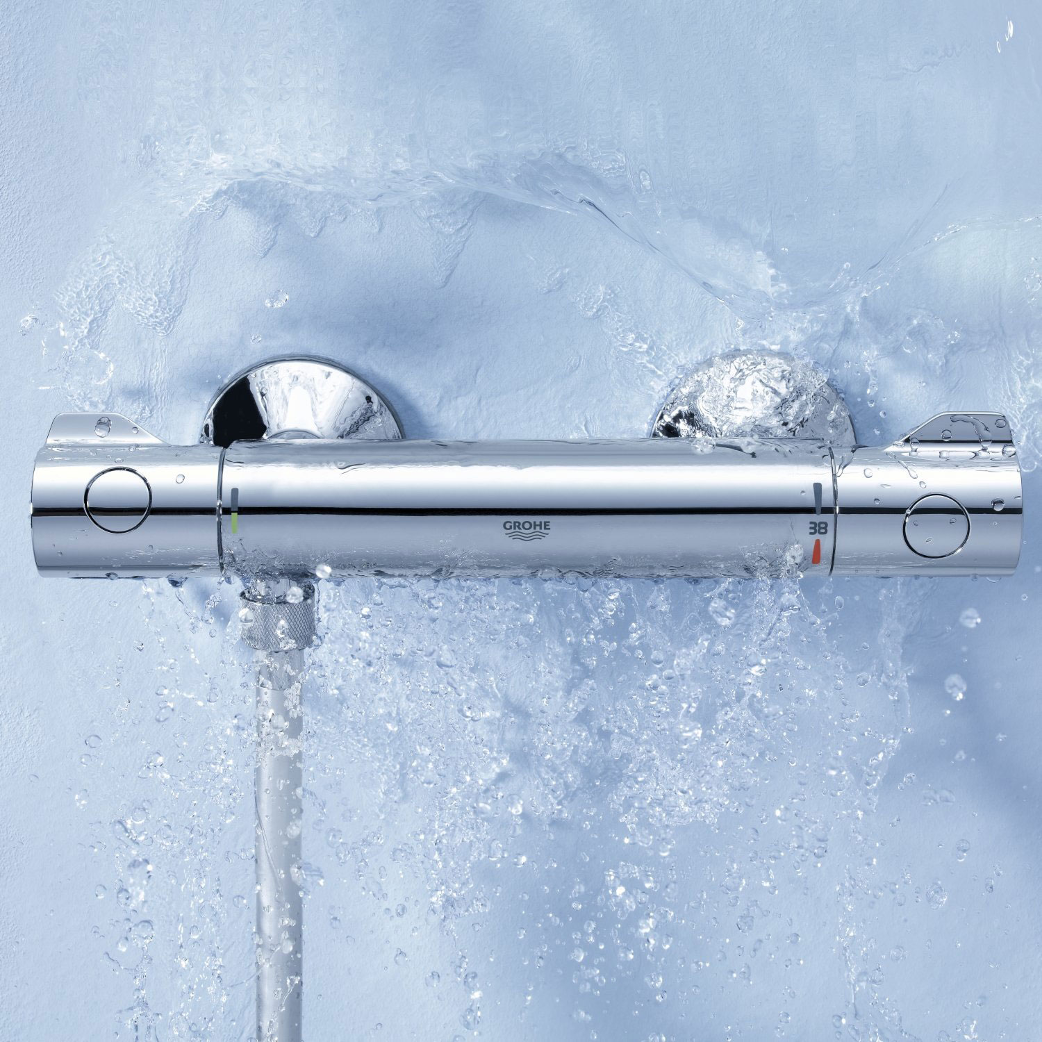 Duschset Grohe Grohtherm 800 150 cc