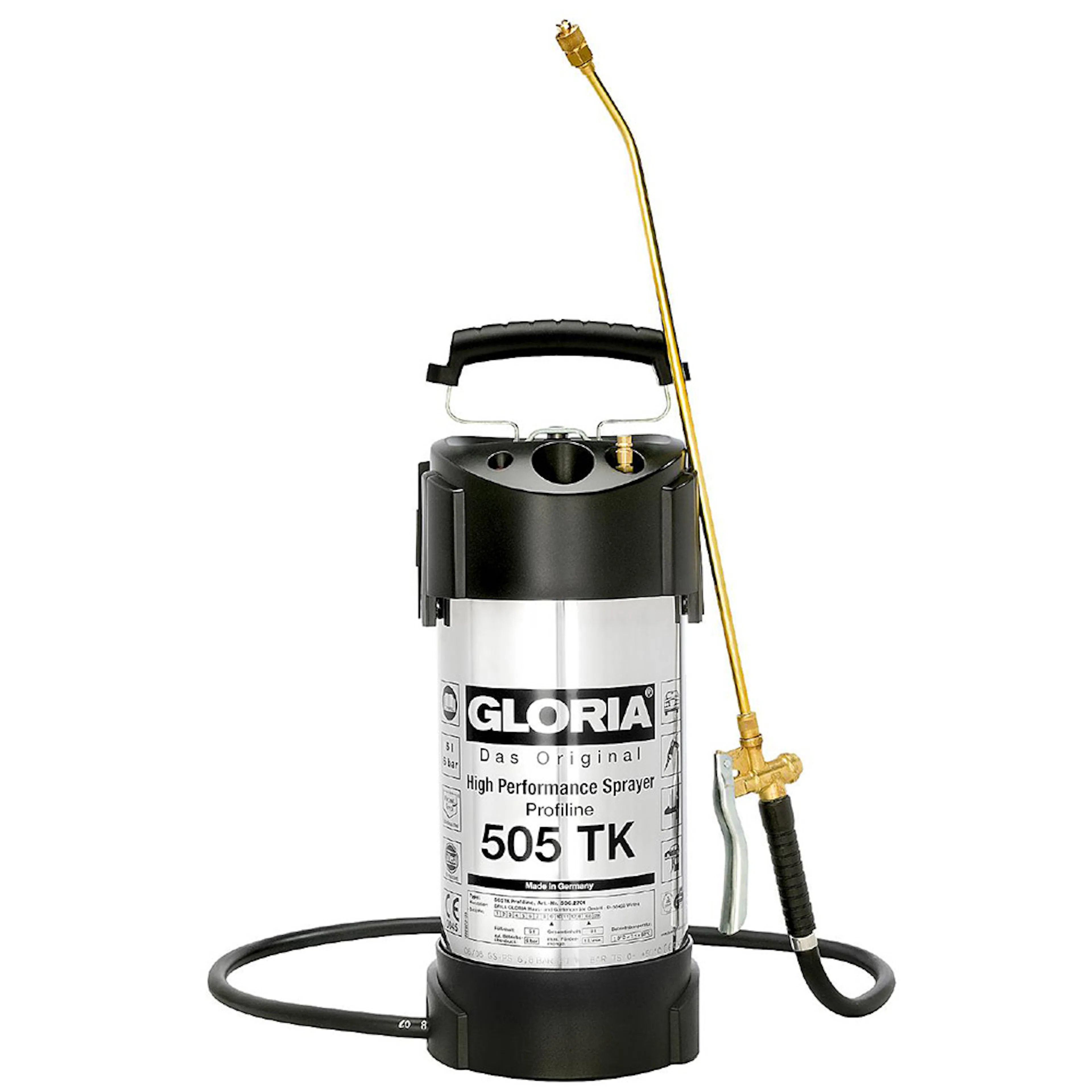 Koncentratspruta Gloria 505TK