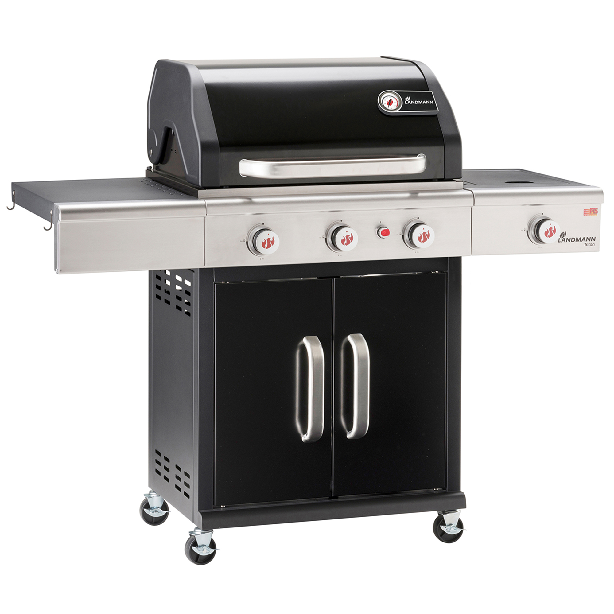 Gasolgrill Landmann Triton maxX PTS 3.1