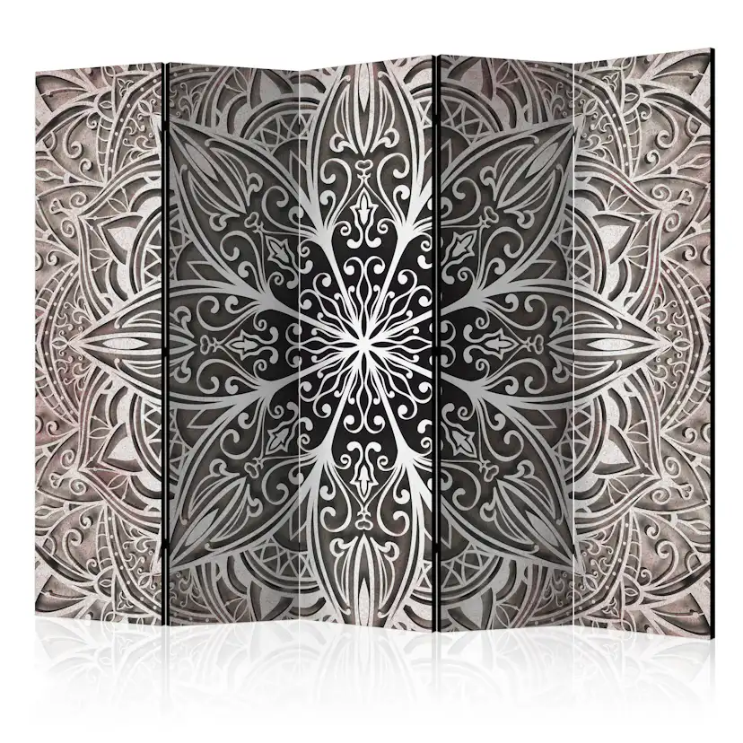Rumsavdelare Skärmvägg Arkiio Feathers II 225x172 cm