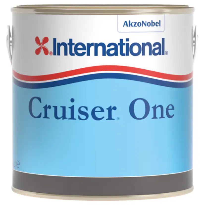 Bottenfärg International Cruiser One