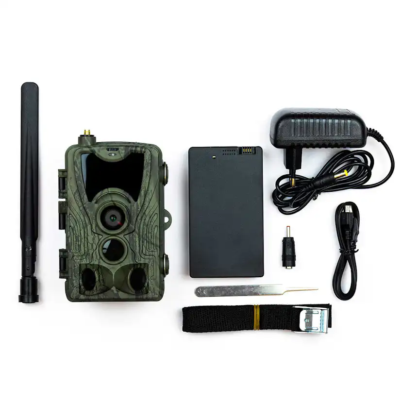 Åtelkamera Trekker Premium Sändande 4G Med Batteri