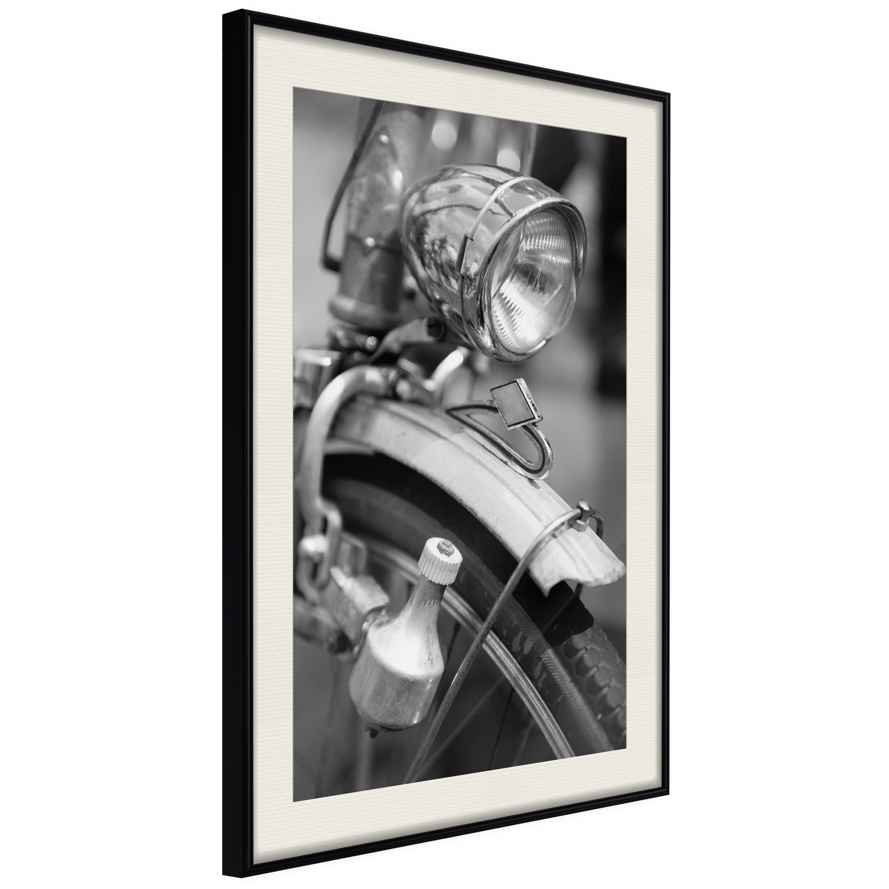 Poster Artgeist Affisch Bicycle Details
