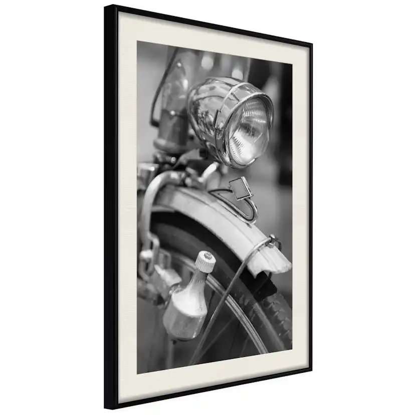 Poster Artgeist Affisch Bicycle Details