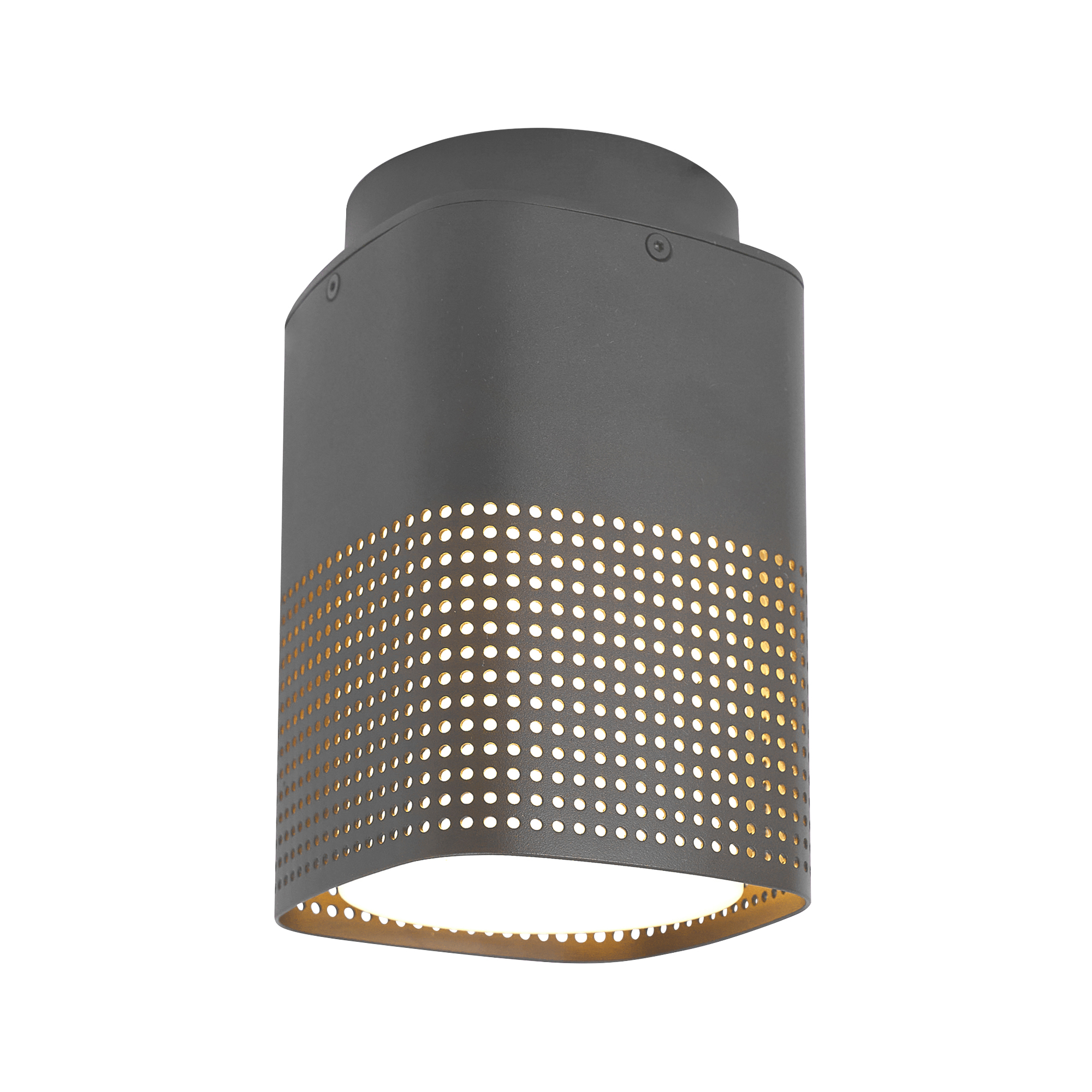 Sidara | Plafond | Seaside antracit Antracitgrå