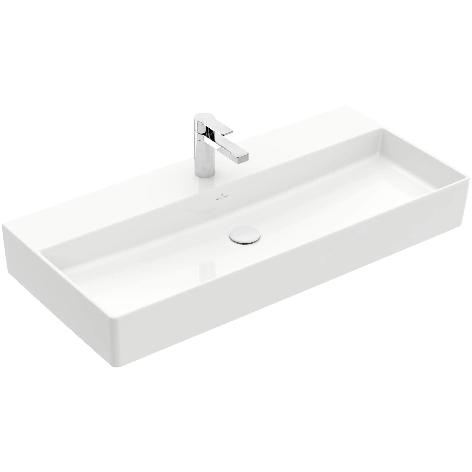 Tvättställ Villeroy & Boch Memento 2.0 för Handdukshållare