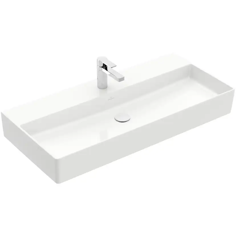 Tvättställ Villeroy & Boch Memento 2.0 för Handdukshållare