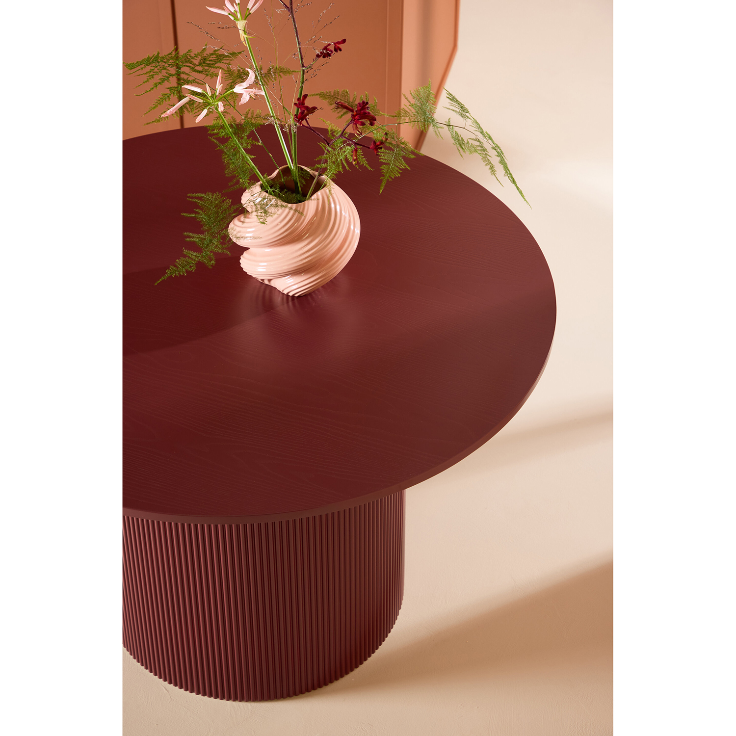 Matbord Venture Home Lenox Ø110 cm