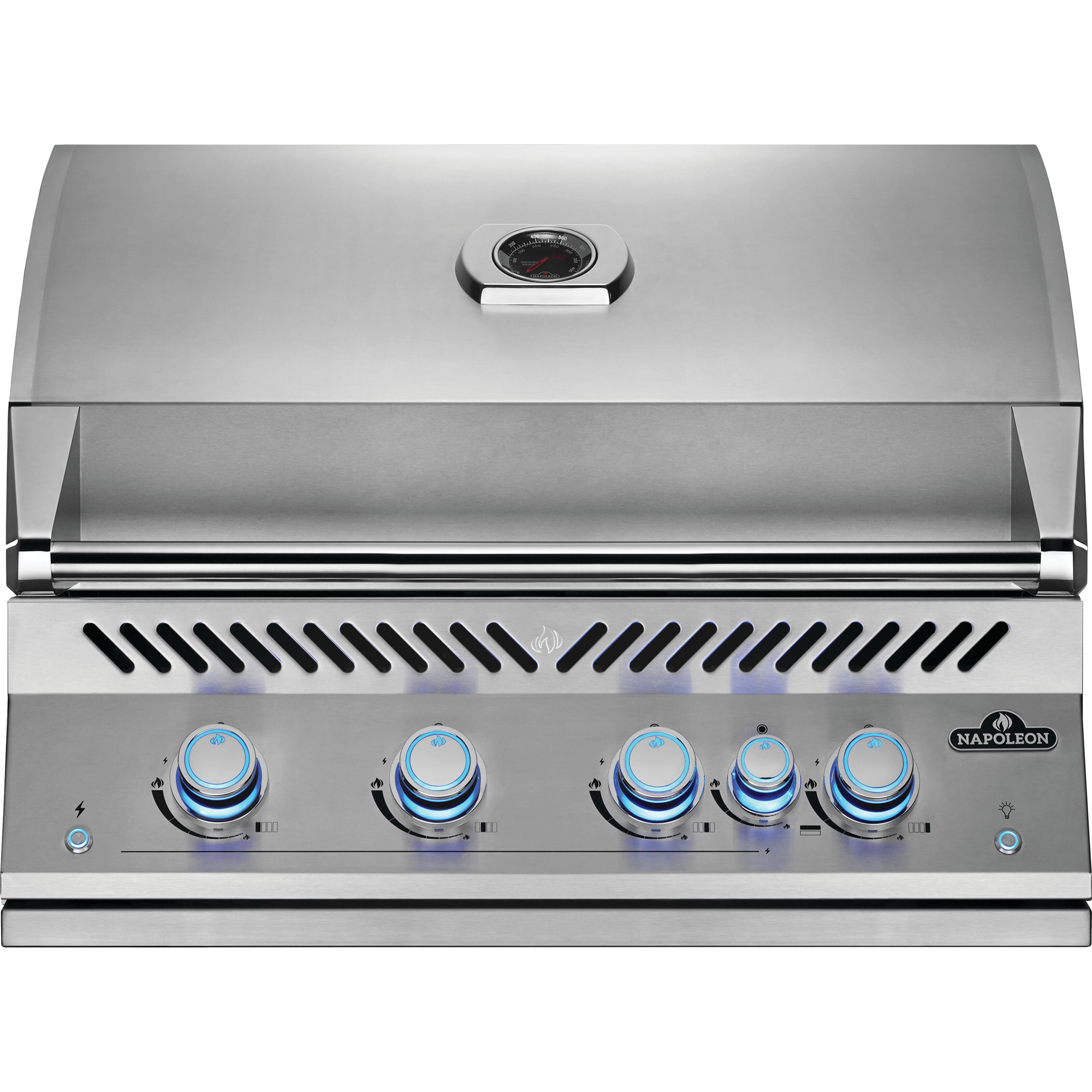 Gasolgrill Napoleon BIG32-1 32″ Inkl Rotisseri