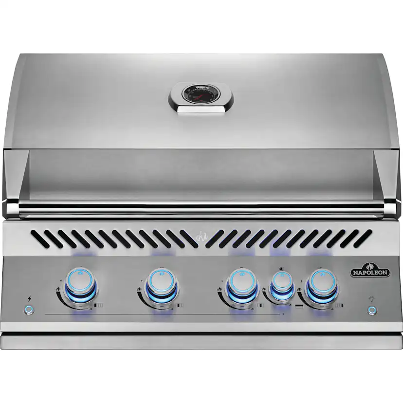 Gasolgrill Napoleon BIG32-1 32″ Inkl Rotisseri
