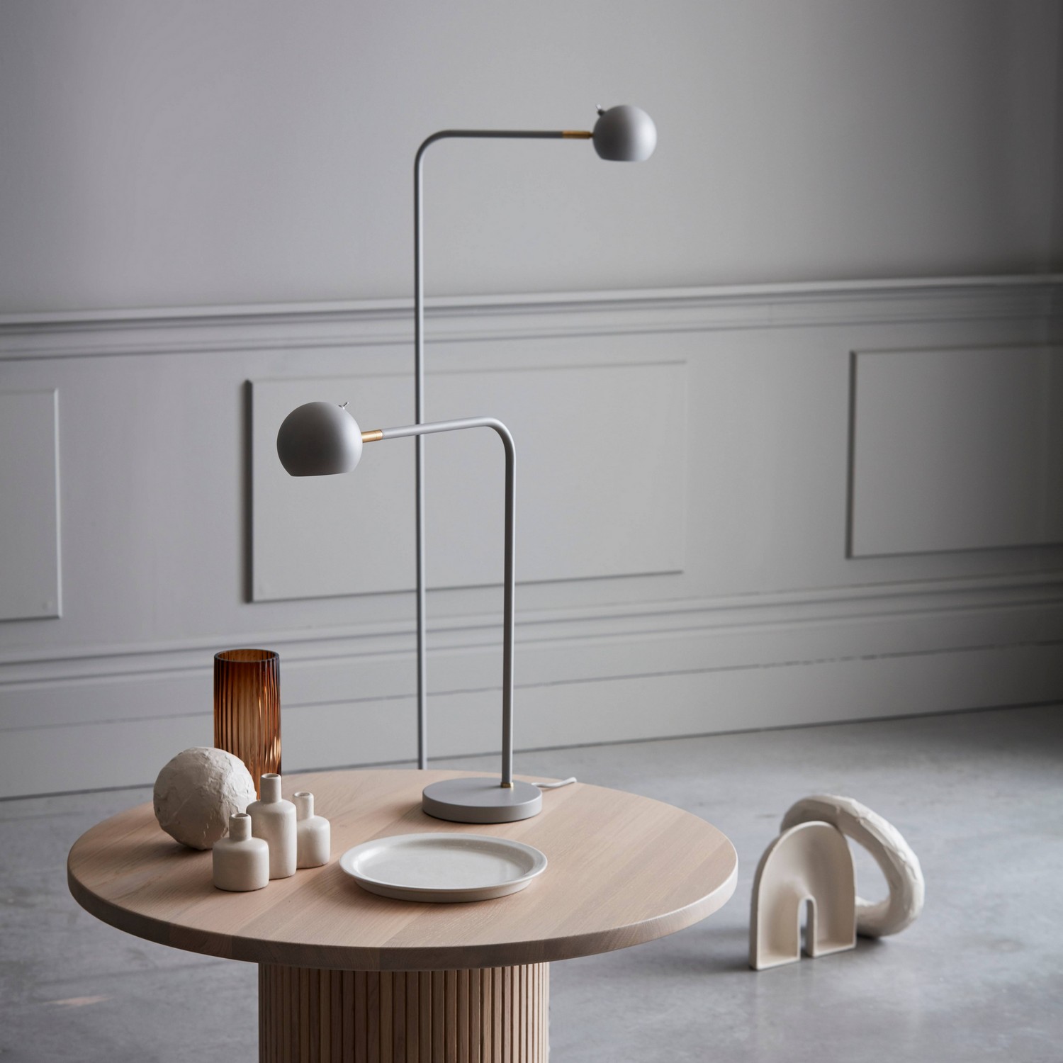 Bordslampa CO Bankeryd Yes!