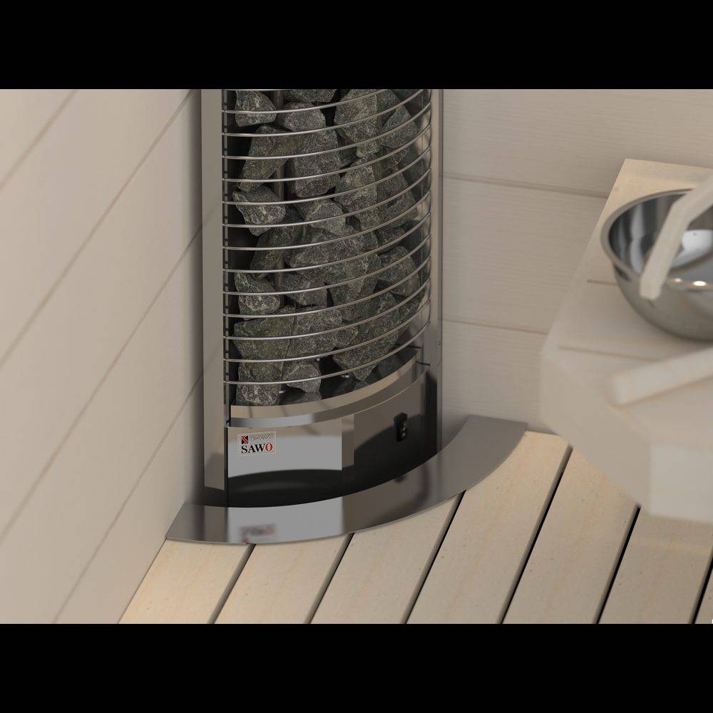 Installationskrage SAWO för Väduren och Tower Corner TH2, TH3