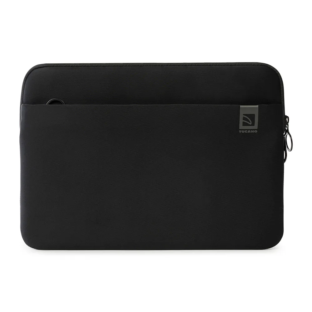 Top Fodral MacBook Pro/Air 13" Svart Svart