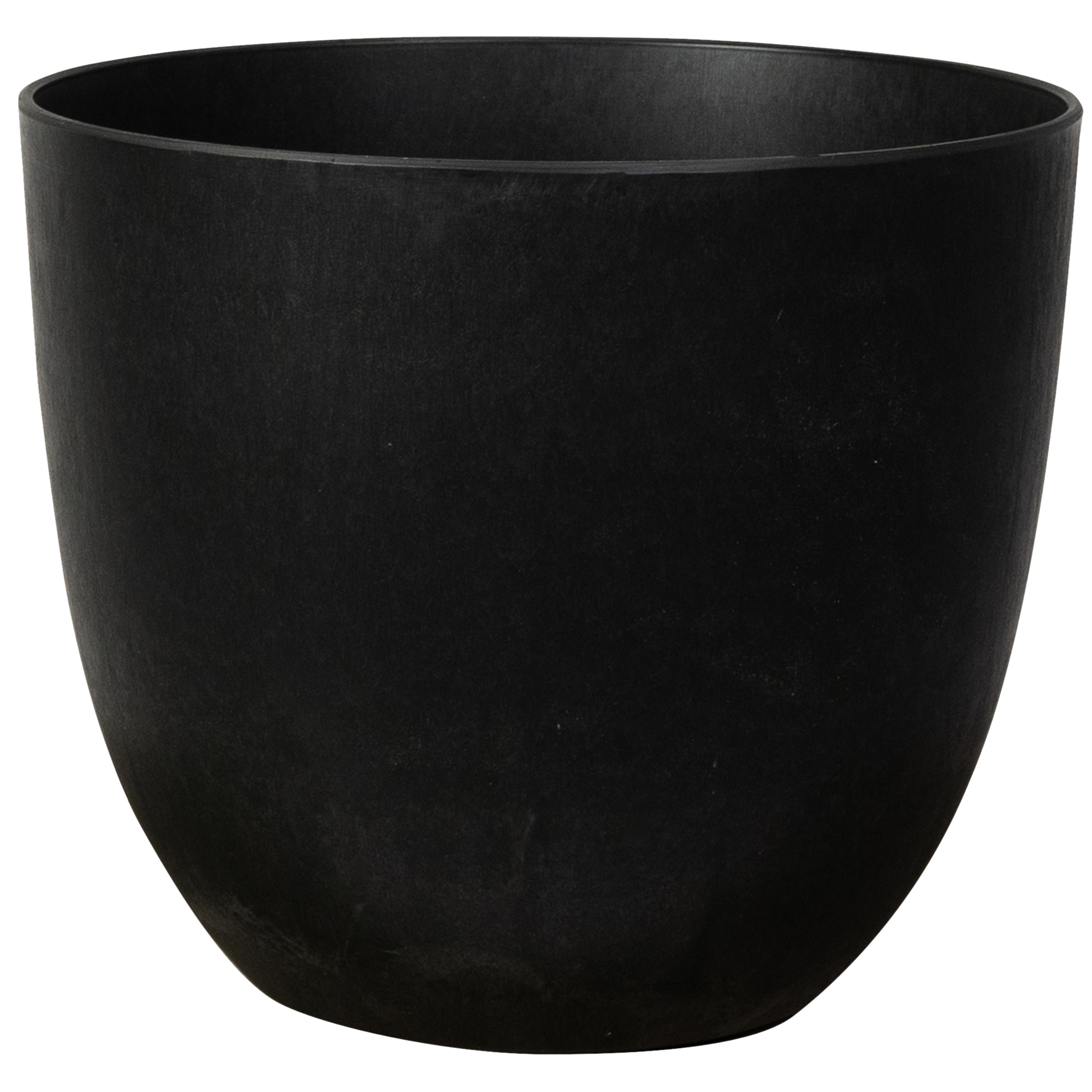 Kruka ArtStone Bola Svart 28 x 24 cm