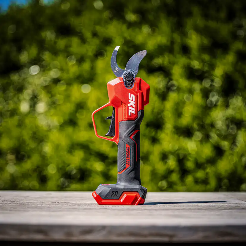 Grensax SKIL 0620 CA Kolborstfri Batteridriven