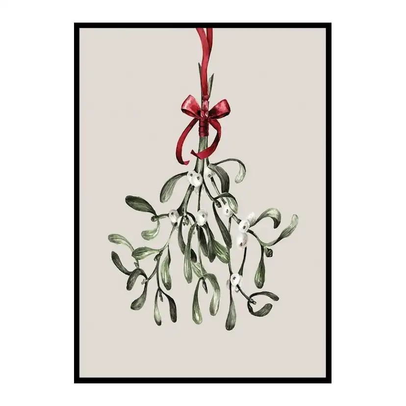 Poster Gallerix Mistletoe