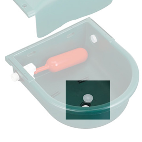 Bottenplugg Kellfri till Vattenkopp