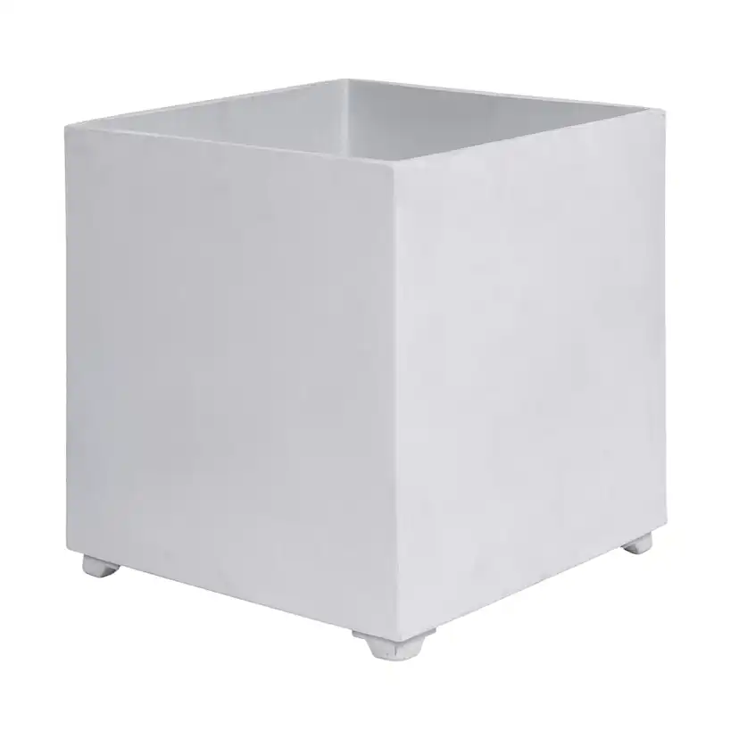 Kruka Greenline Caravaggio 40x40 Vit
