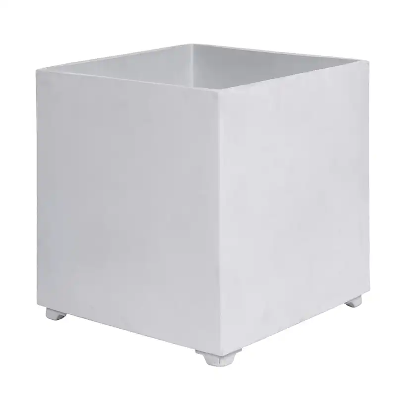 Kruka Greenline Caravaggio 40x40 Vit