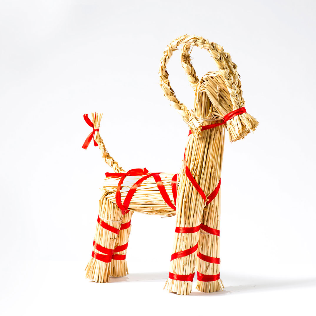 Julbock by Benson