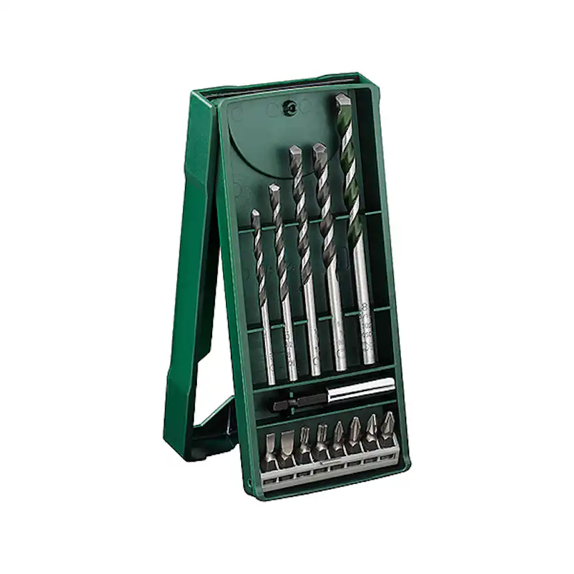 Borrset Bosch Multi 14 Delar