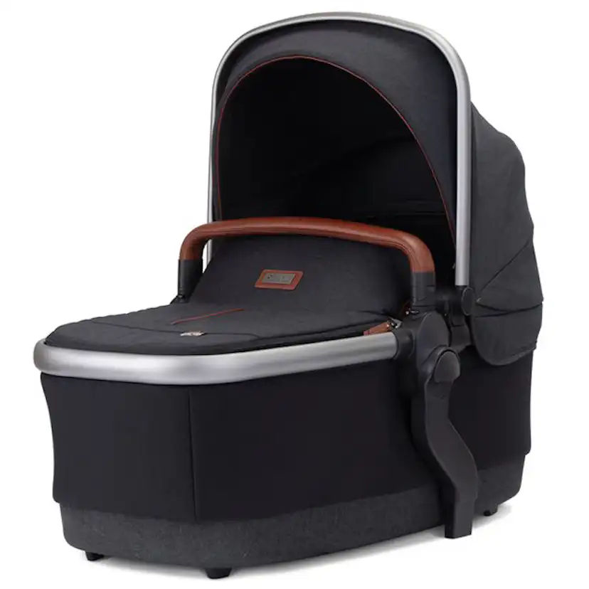 Barnvagn SilverCross Wave Charcoal