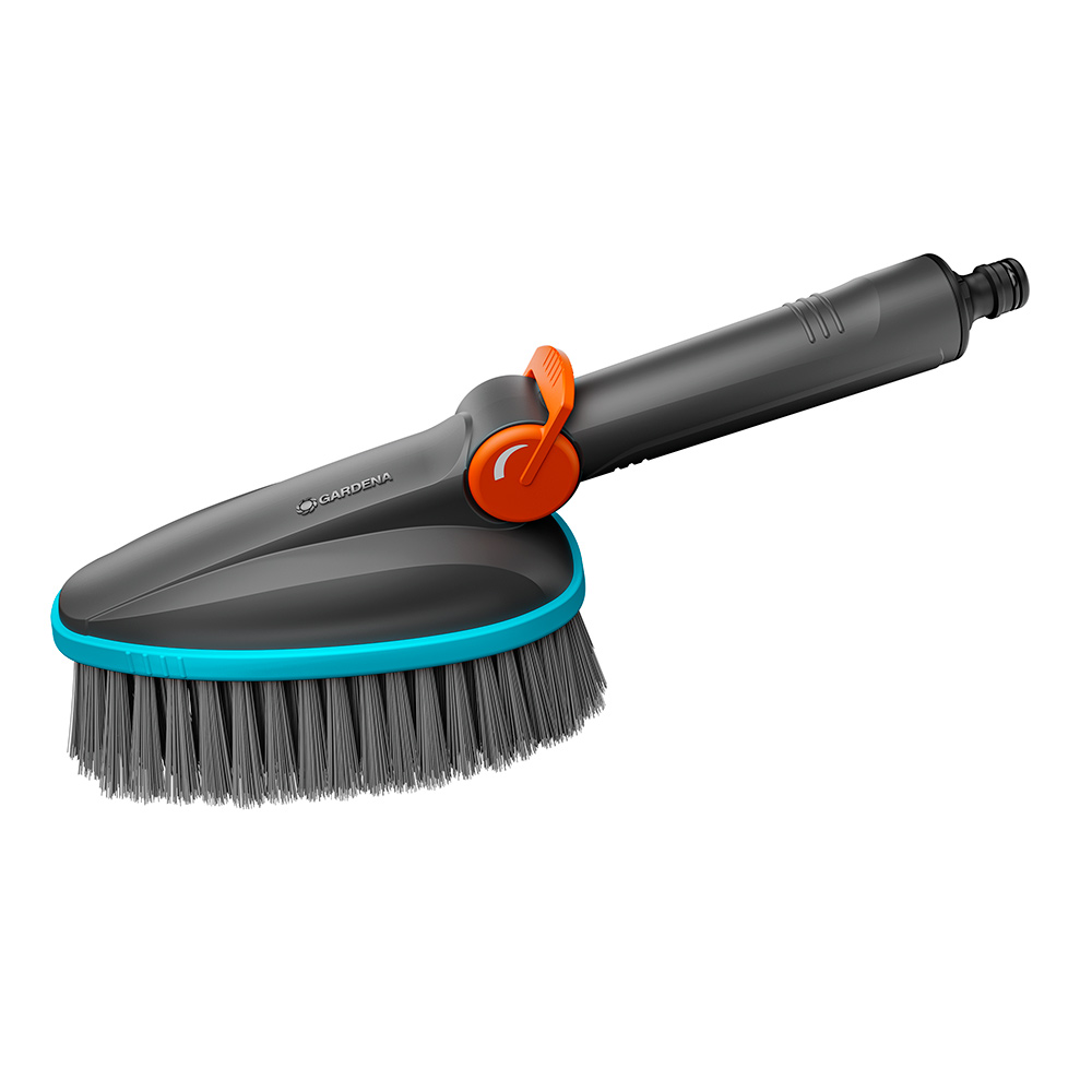 Handtvättborste Gardena Cleansystem M Mjuk