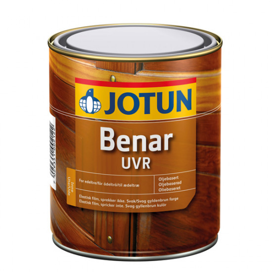 Alkydolja Jotun Benar UVR Olja